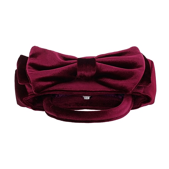 I. Miller Kai Handle Evening Bag