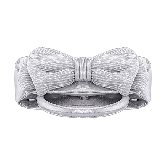N By Nina Luxe Bow Evening Bag