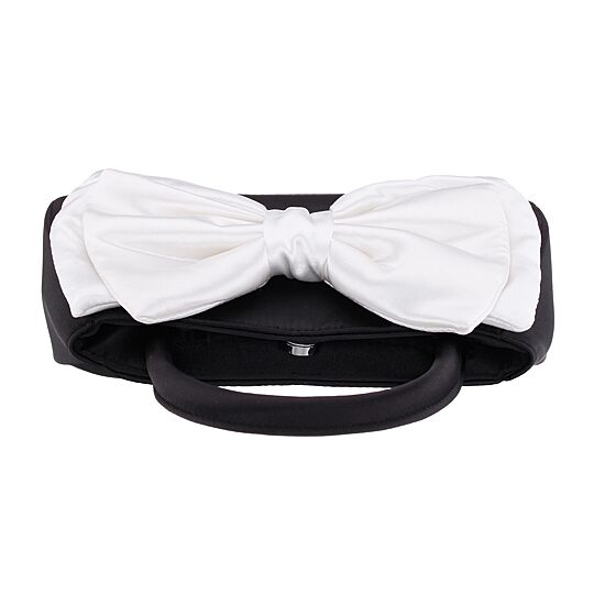 N By Nina Luxe Bow Evening Bag