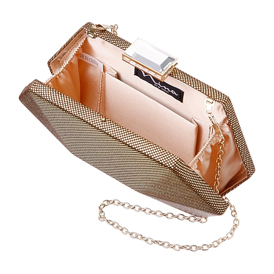 I. Miller Palace Minaudiere Evening Bag