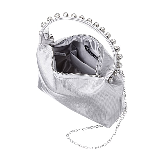 I. Miller Lanny Hobo Evening Bag