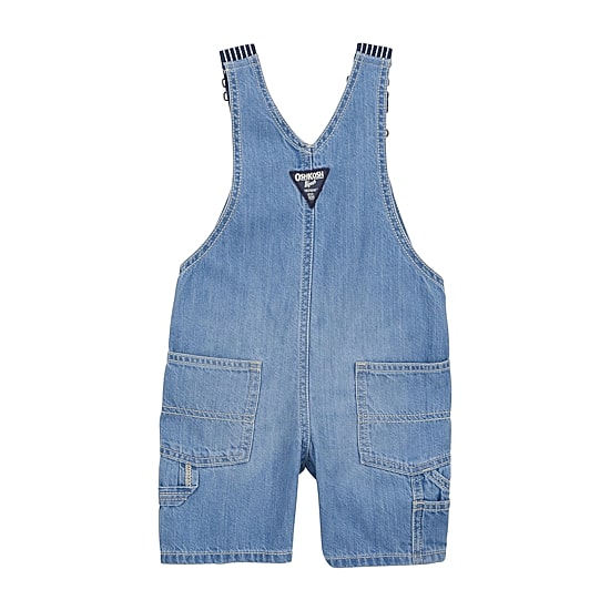 Oshkosh Toddler Boys Shortalls