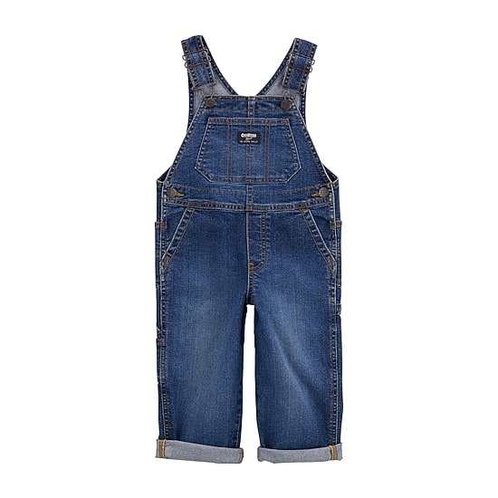 Oshkosh Toddler Boys Overalls