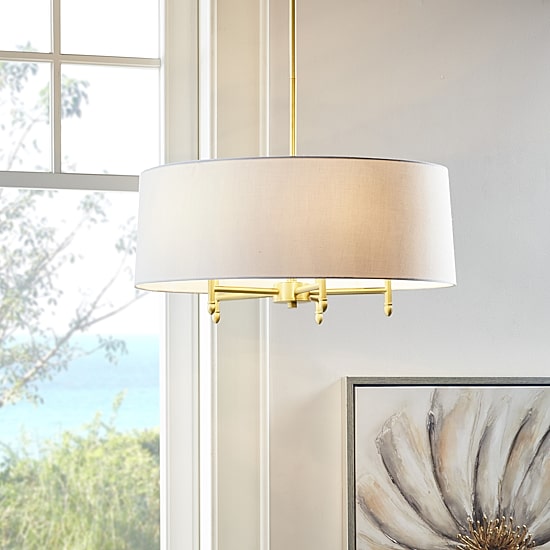Hampton Hill Signature Presidio Chandelier