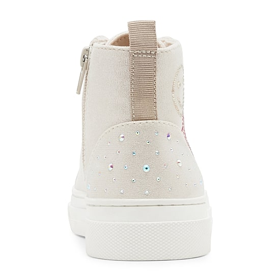 Madden Girl Little and Big Girls Explore Lace-Up Sneakers