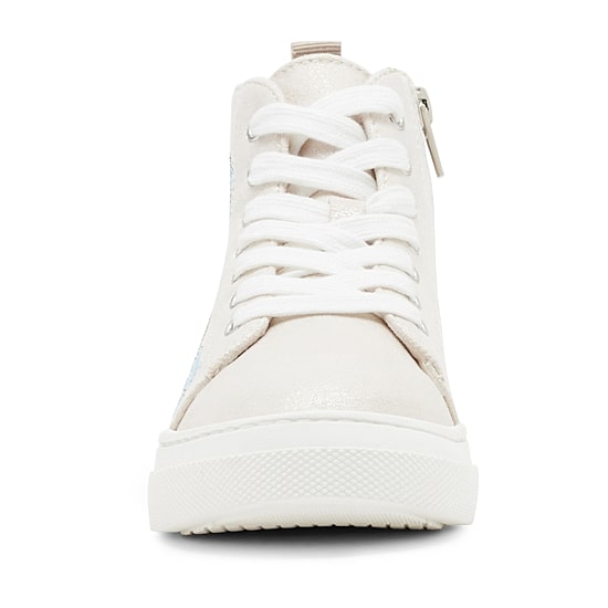 Madden Girl Little and Big Girls Explore Lace-Up Sneakers