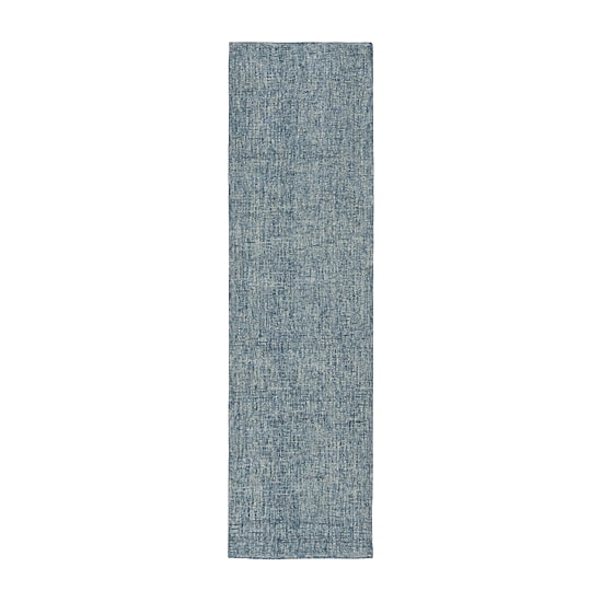 Liora Manne Savannah Fantasy Solid Hand Tufted 2' X 7'6" Rectangular Runner