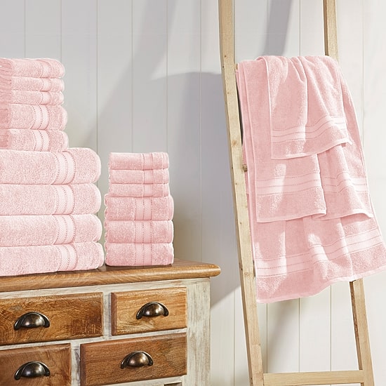 Spunloft 18-pc. Quick Dry Solid Bath Towel Set