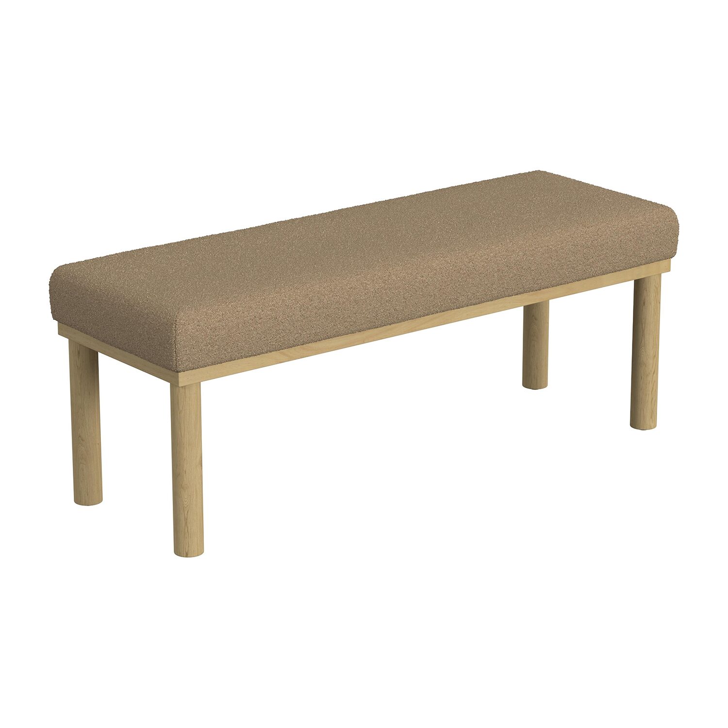 HOMEPOP Oslo Bench