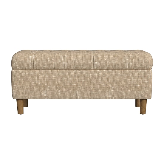 Malmo Storage Bench