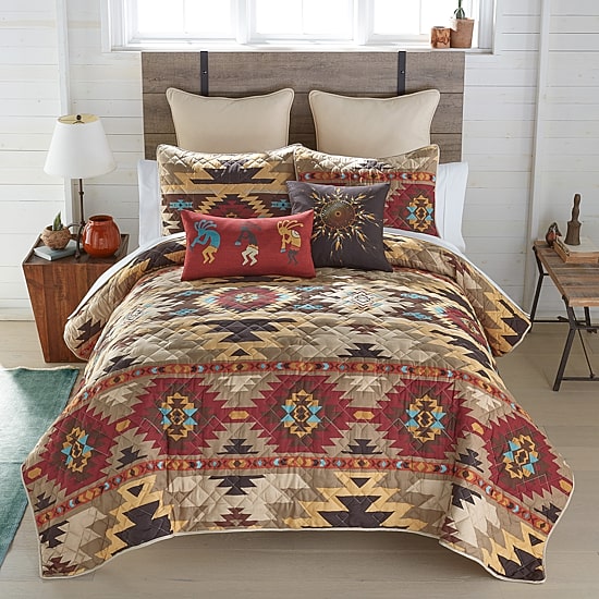 Your Lifestyle By Donna Sharp Sand Dune Quilt Set