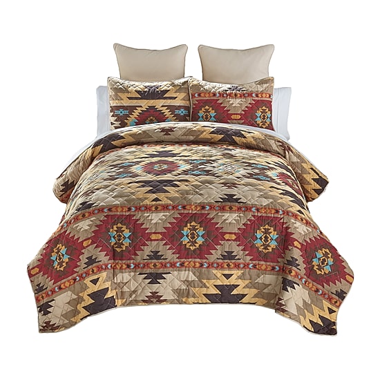 Your Lifestyle By Donna Sharp Sand Dune Quilt Set