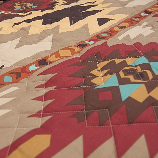 Your Lifestyle By Donna Sharp Sand Dune Quilt Set