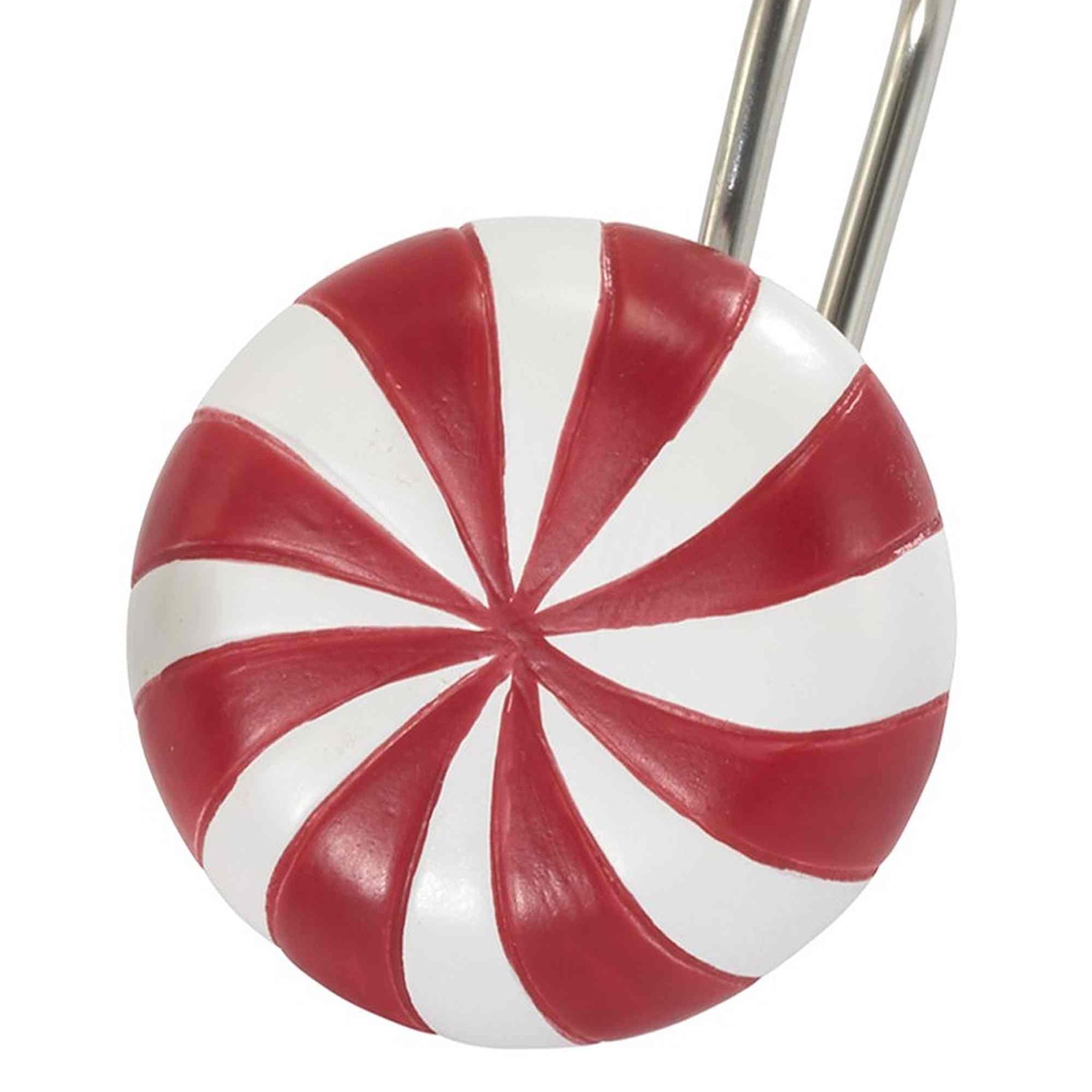 Avanti Sweet Treat Shower Curtain Hooks