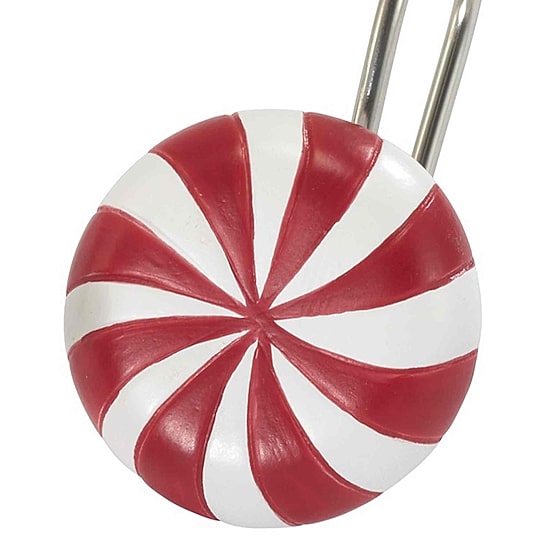 Avanti Sweet Treat Shower Curtain Hooks