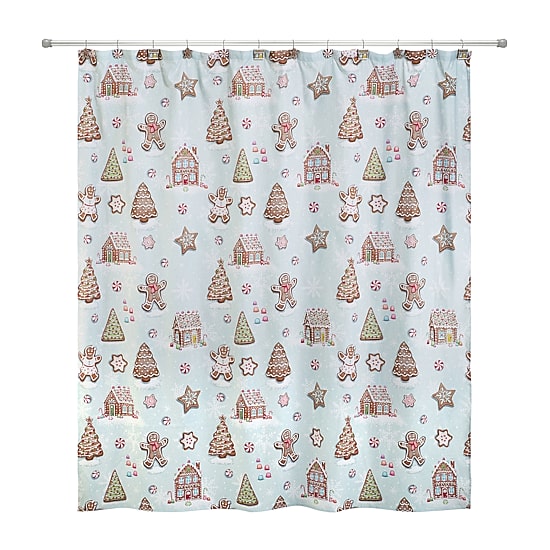 Avanti Sweet Treat Shower Curtain