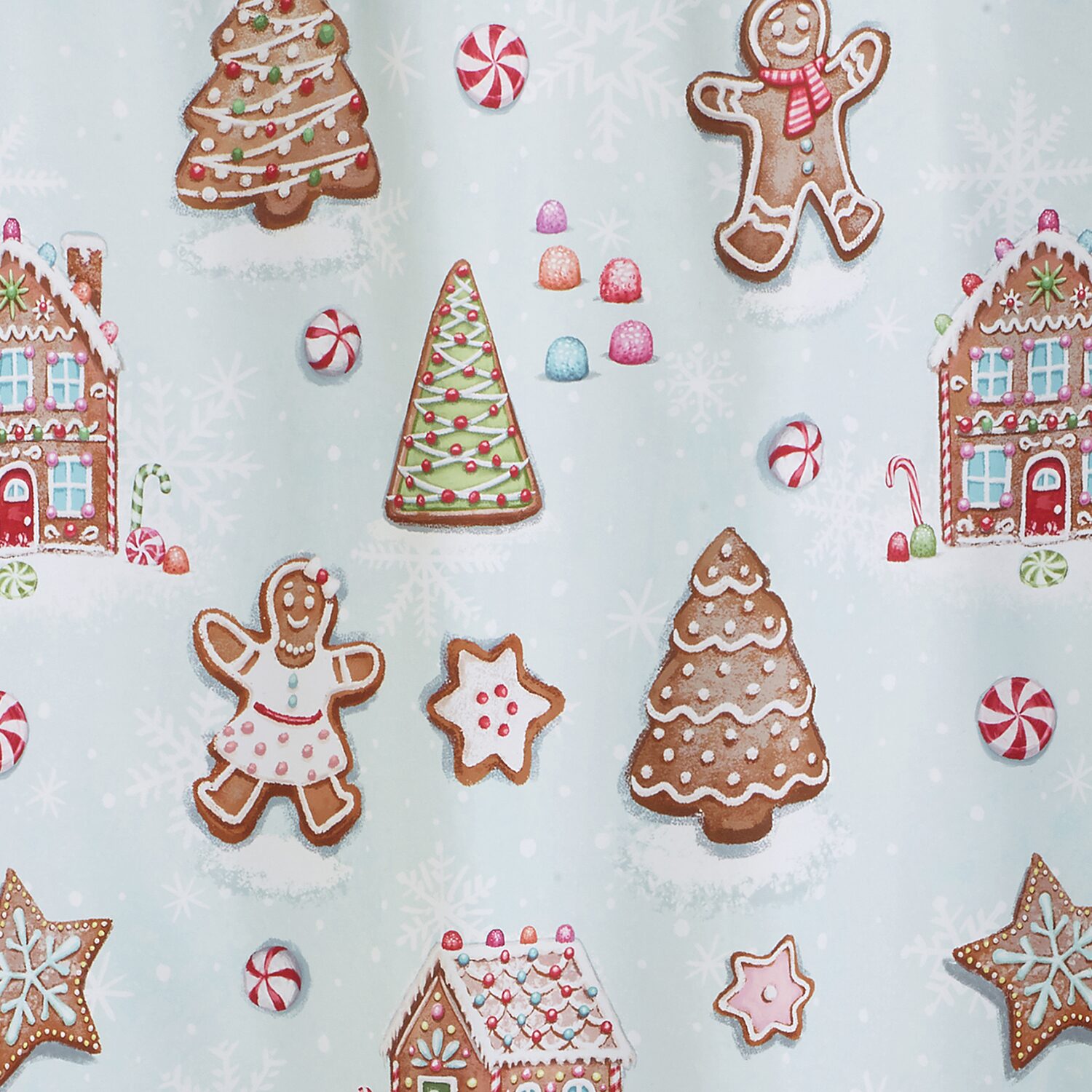 Avanti Sweet Treat Shower Curtain