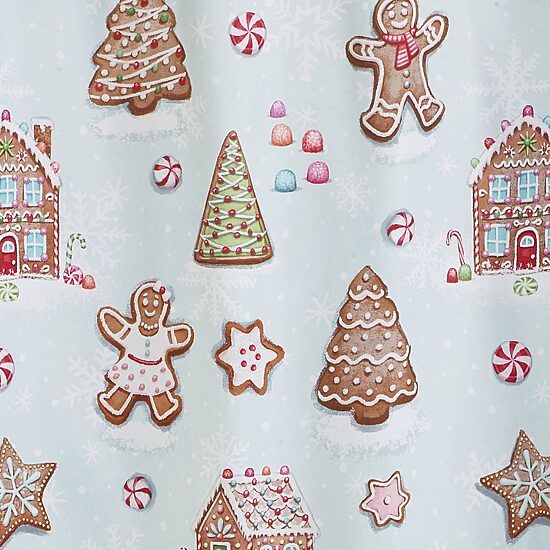 Avanti Sweet Treat Shower Curtain
