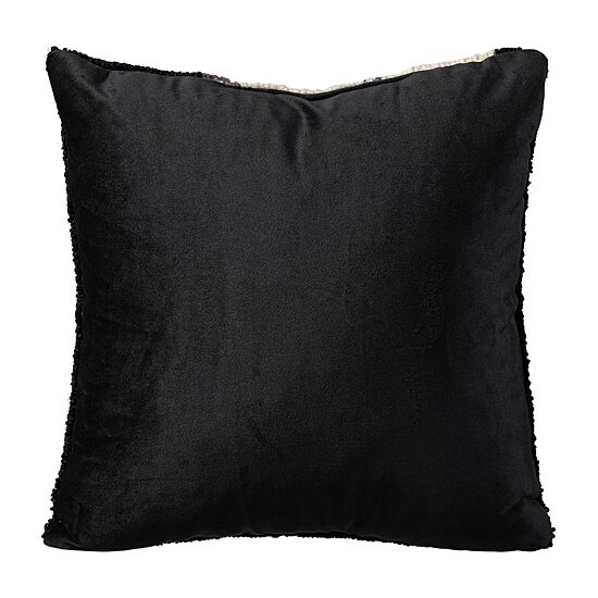 Glitzhome 14"H Hooked Ghost Pillow Throw Pillow