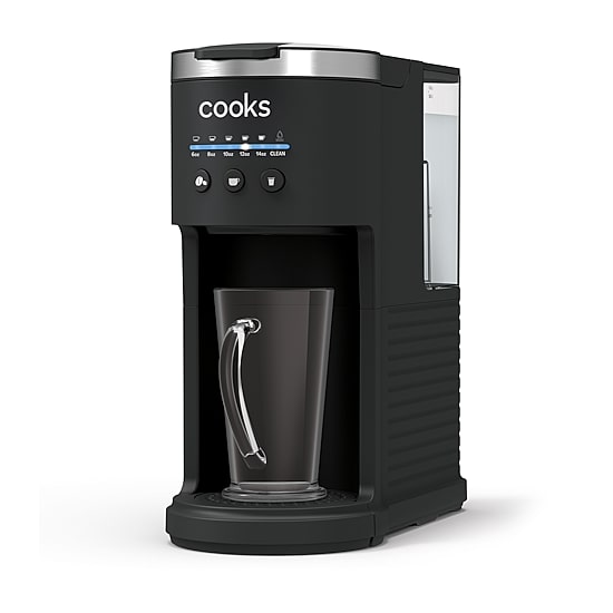 Cooks Single-Serve Coffee Maker