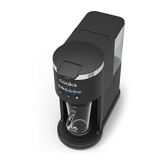 Cooks Single-Serve Coffee Maker