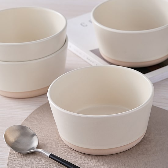Stone + Lain Jules 32-pc. Stoneware Dinnerware Set