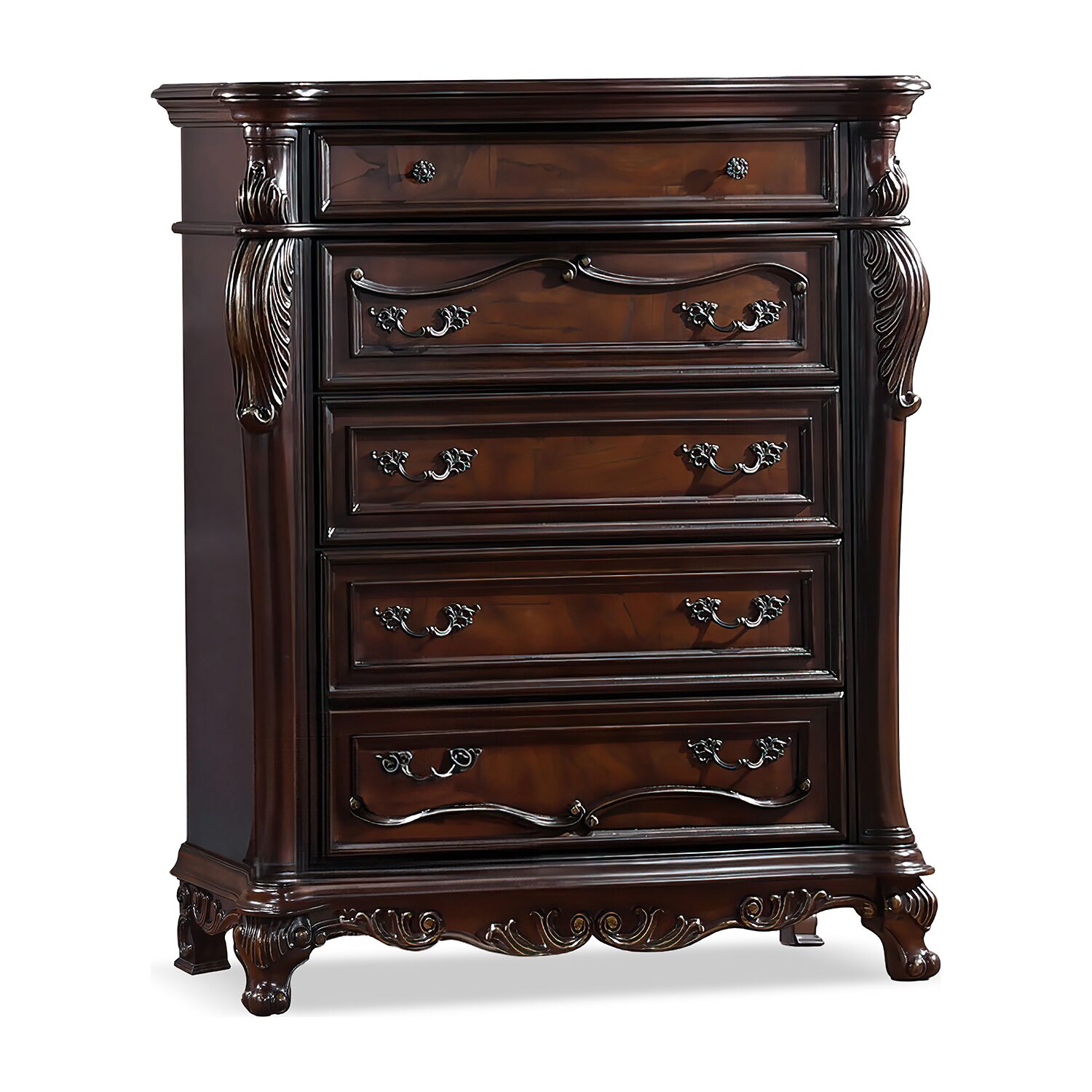 Furniture of America™ Oronza 5-Drawer Chest