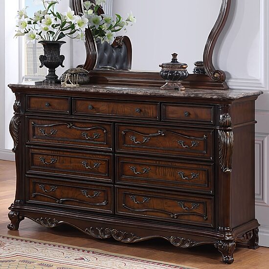 Furniture of America™ Oronza 9-Drawer Dresser