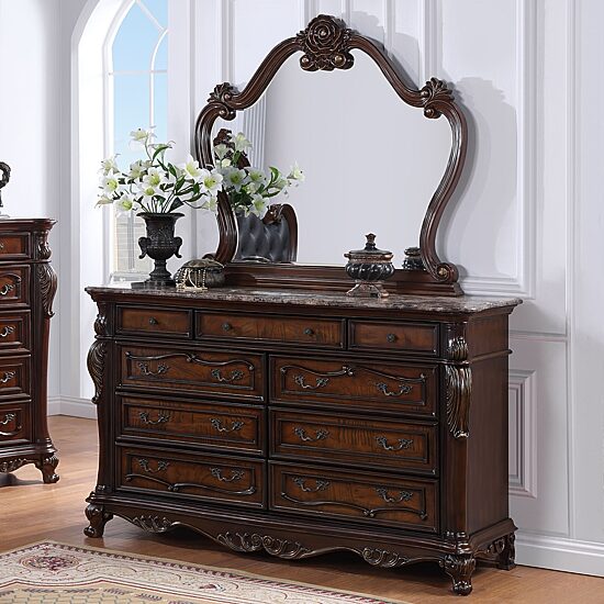 Furniture of America™ Oronza 9-Drawer Dresser