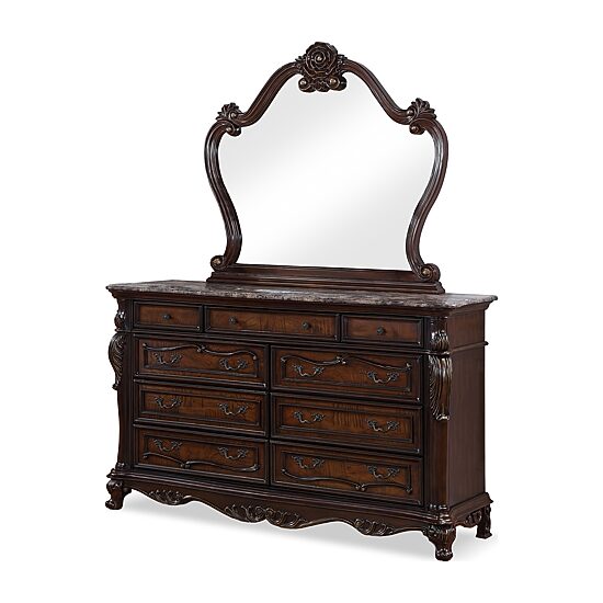 Furniture of America™ Oronza 9-Drawer Dresser