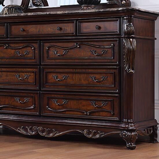 Furniture of America™ Oronza 9-Drawer Dresser