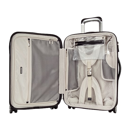 Ricardo Beverly Hills Rodeo Drive 21 Inch Hardside Expandable Carry-On Spinner Luggage