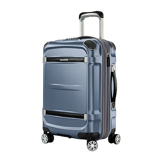 Ricardo Beverly Hills Rodeo Drive 21 Inch Hardside Expandable Carry-On Spinner Luggage