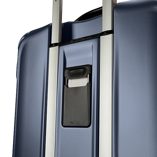 Ricardo Beverly Hills Rodeo Drive 21 Inch Hardside Expandable Carry-On Spinner Luggage