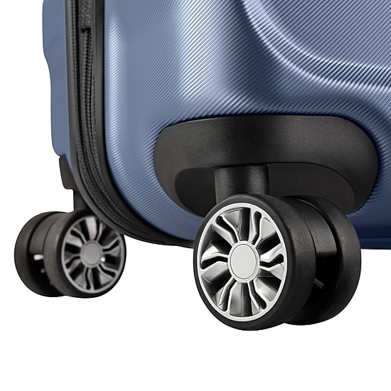 Ricardo Beverly Hills Rodeo Drive 25 Inch Hardside Expandable Checked Spinner Luggage