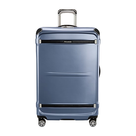 Ricardo Beverly Hills Rodeo Drive 29 Inch Hardside Expandable Checked Spinner Luggage