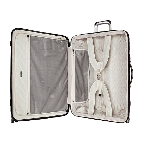 Ricardo Beverly Hills Rodeo Drive 29 Inch Hardside Expandable Checked Spinner Luggage