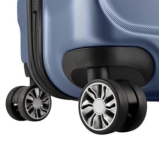 Ricardo Beverly Hills Rodeo Drive 29 Inch Hardside Expandable Checked Spinner Luggage