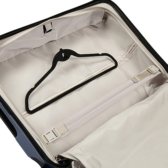 Ricardo Beverly Hills Rodeo Drive 29 Inch Hardside Expandable Checked Spinner Luggage