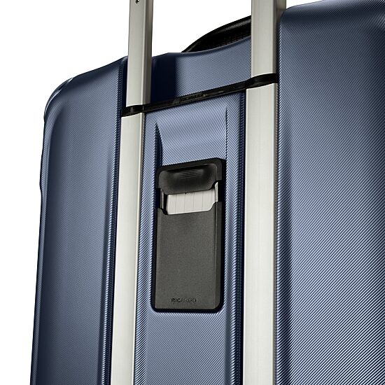 Ricardo Beverly Hills Rodeo Drive 29 Inch Hardside Expandable Checked Spinner Luggage