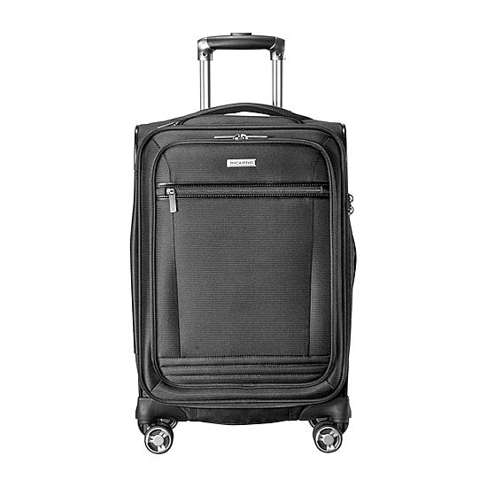 Ricardo Beverly Hills Avalon 20 Inch Softside Expandable Lightweight Carry-On Spinner Luggage