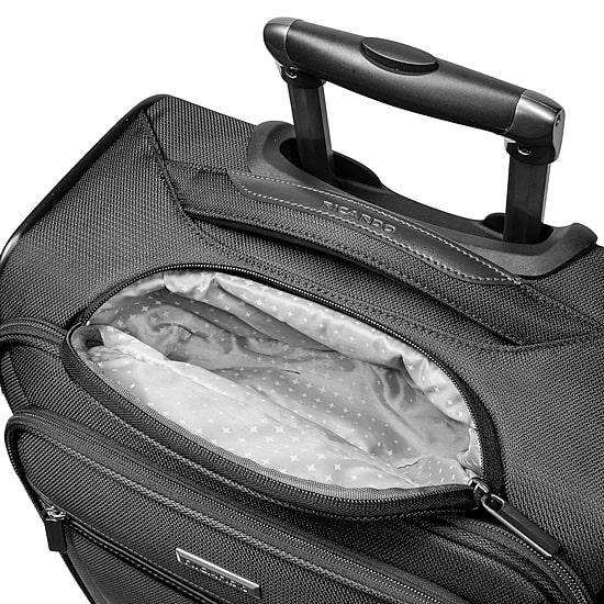 Ricardo Beverly Hills Avalon 20 Inch Softside Expandable Lightweight Carry-On Spinner Luggage
