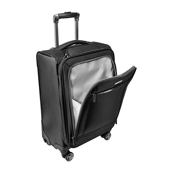 Ricardo Beverly Hills Avalon 20 Inch Softside Expandable Lightweight Carry-On Spinner Luggage