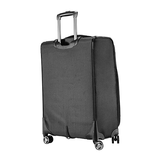 Ricardo Beverly Hills Avalon 24 Inch Softside Expandable Lightweight Checked Spinner Luggage