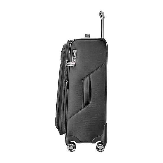 Ricardo Beverly Hills Avalon 24 Inch Softside Expandable Lightweight Checked Spinner Luggage
