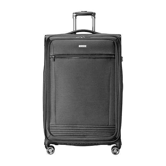 Ricardo Beverly Hills Avalon 28 Inch Softside Expandable Lightweight Checked Spinner Luggage