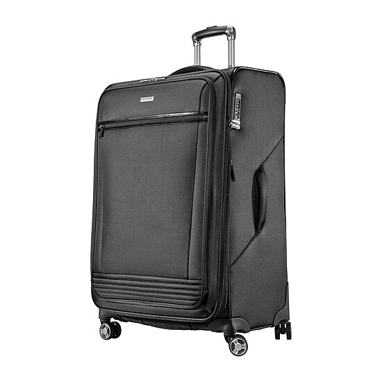 Ricardo Beverly Hills Avalon 28 Inch Softside Expandable Lightweight Checked Spinner Luggage