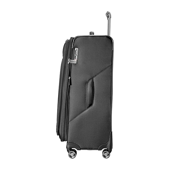 Ricardo Beverly Hills Avalon 28 Inch Softside Expandable Lightweight Checked Spinner Luggage