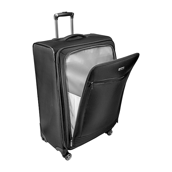 Ricardo Beverly Hills Avalon 28 Inch Softside Expandable Lightweight Checked Spinner Luggage