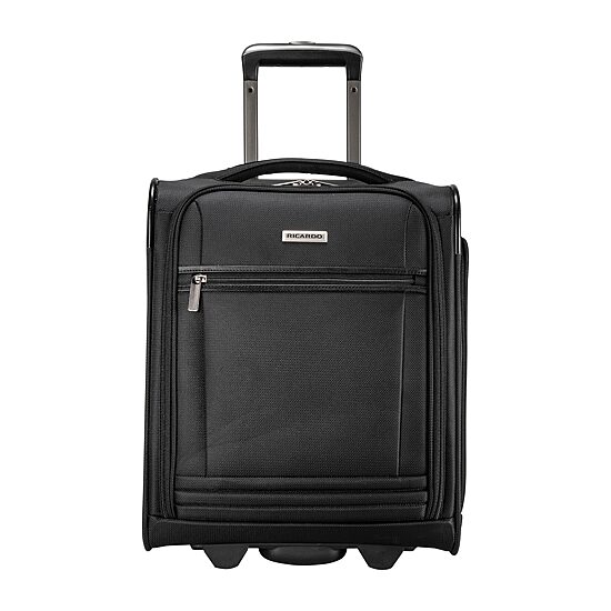 Ricardo Beverly Hills Avalon 16 Inch Softside Lightweight Spinner Luggage